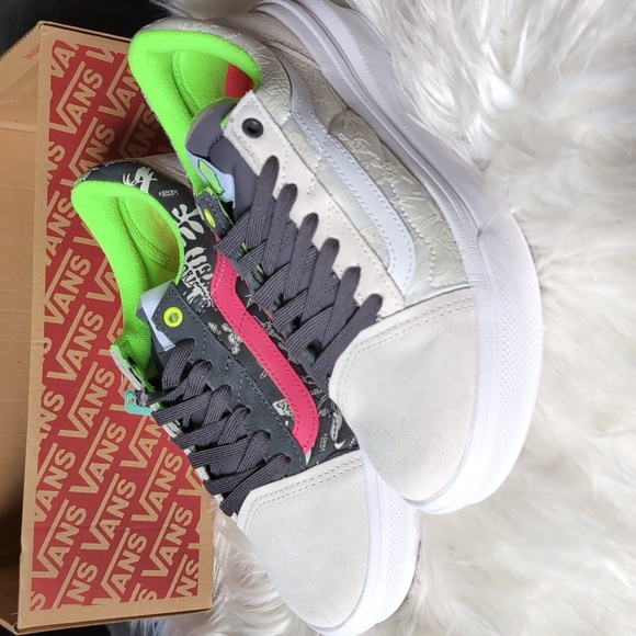 Vans Old Skool Overt CC Single Days - Picture 3 of 10